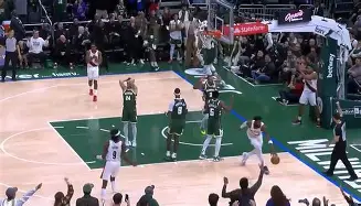 米兰体育-刚刚！字母哥关键时刻逆转西亚卡姆连续五场比赛得分超过精彩发挥，风云突变洛杉矶湖人转会期官宣签约的简单介绍